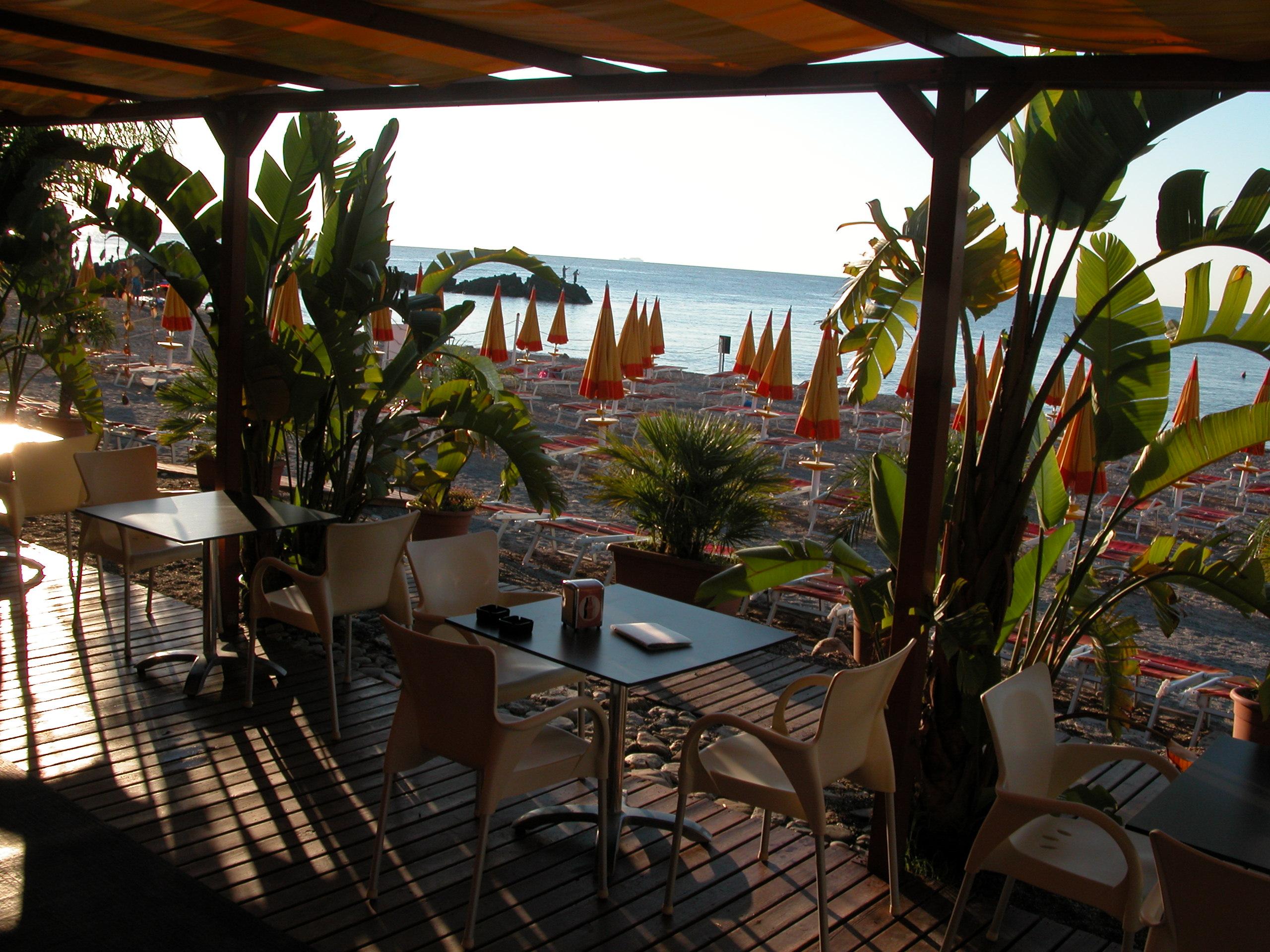 Hotel Alexander Giardini-Naxos Buitenkant foto