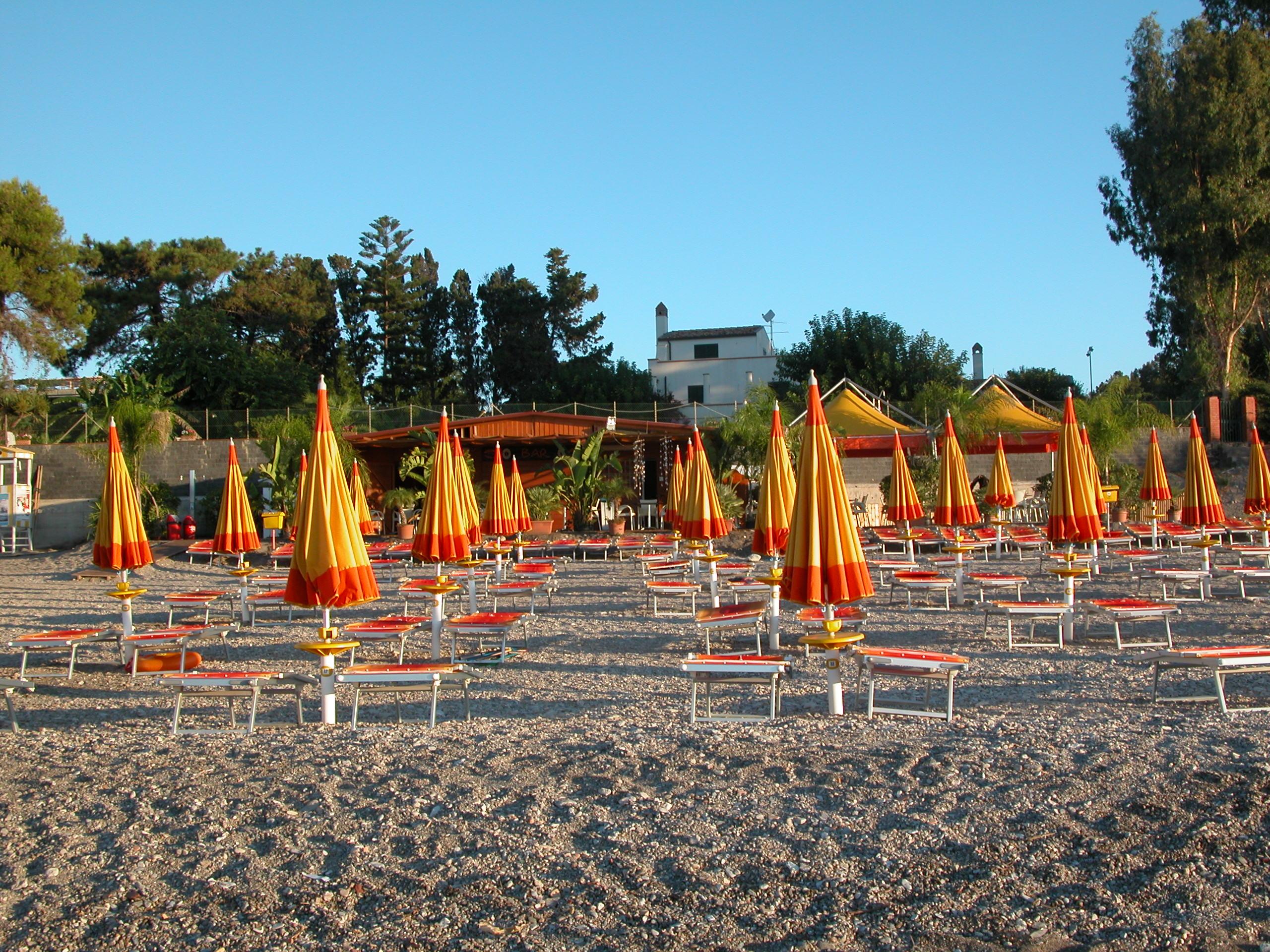 Hotel Alexander Giardini-Naxos Buitenkant foto