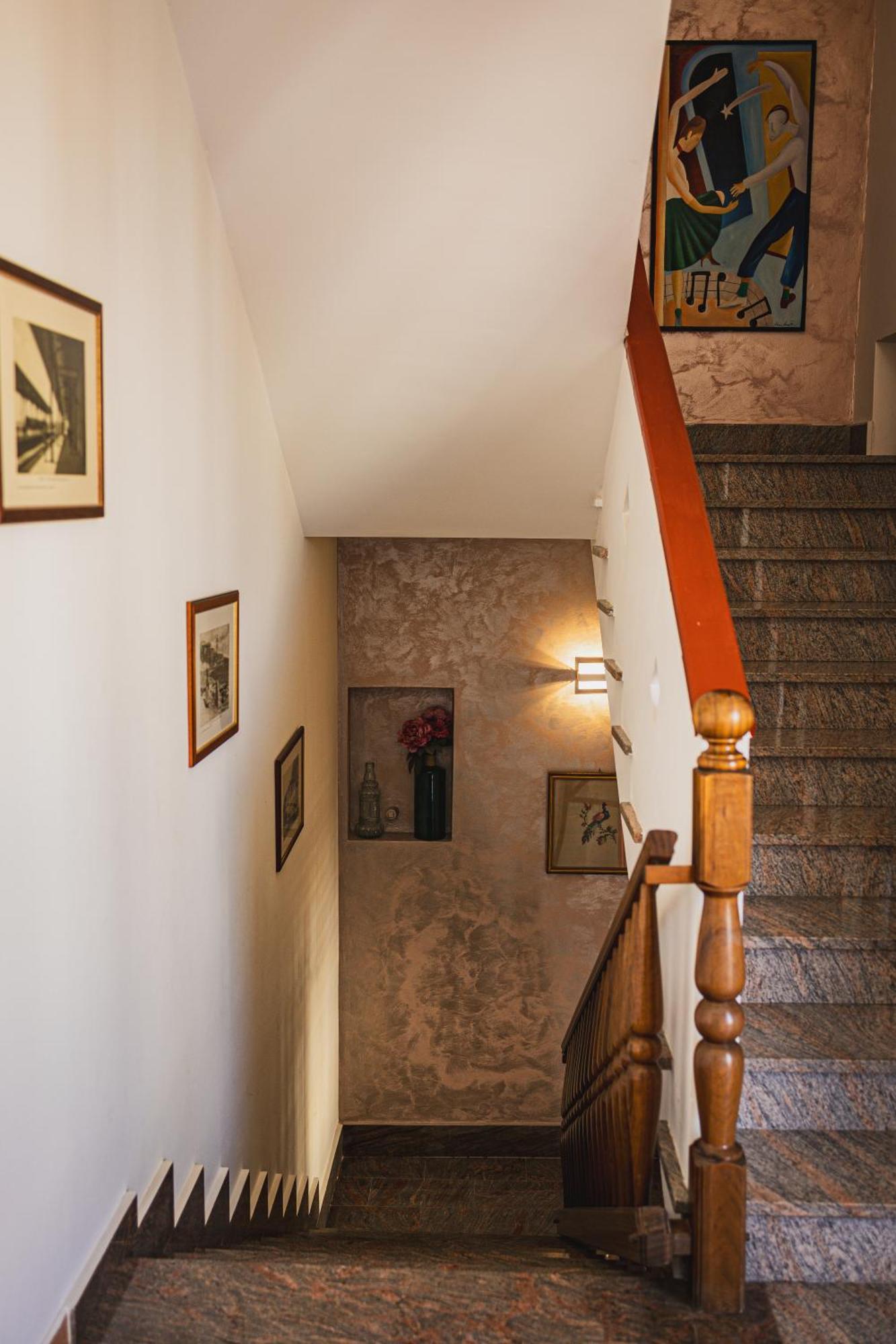 Hotel Alexander Giardini-Naxos Buitenkant foto