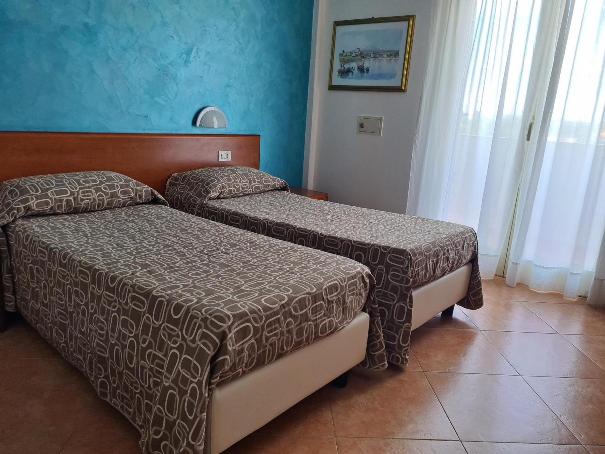 Hotel Alexander Giardini-Naxos Kamer foto