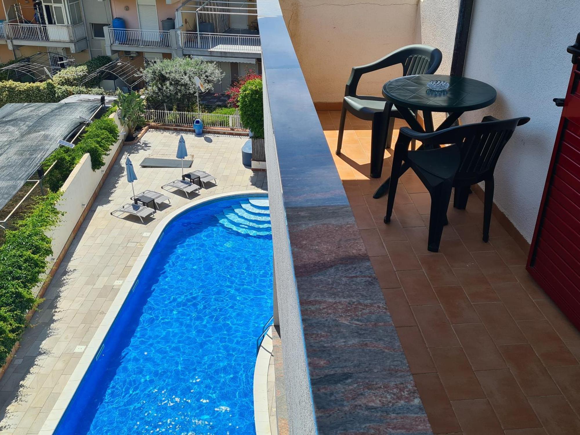 Hotel Alexander Giardini-Naxos Kamer foto